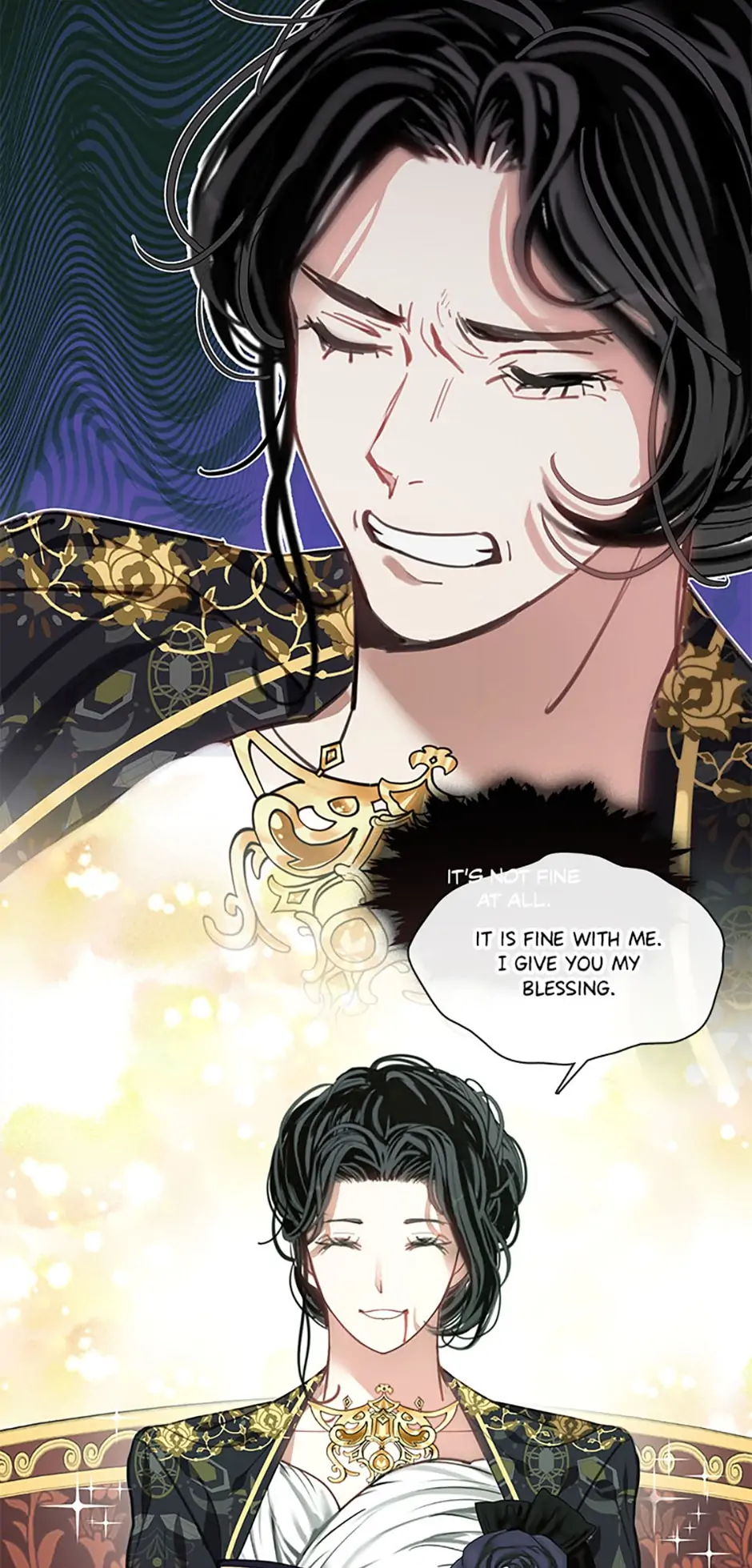 Devoted to Diamond Chapter 60 - page 21